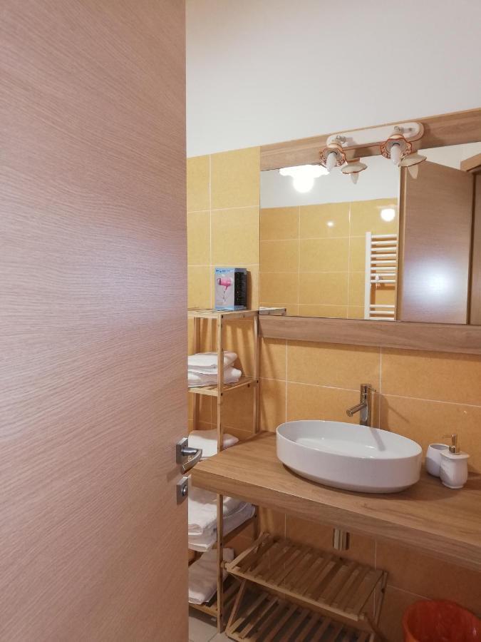 La Vecchia Fontana Del Convento Bed & Breakfast Джулианова Екстериор снимка
