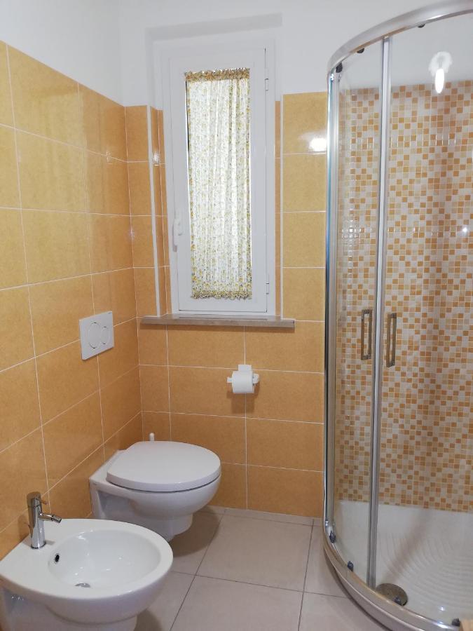 La Vecchia Fontana Del Convento Bed & Breakfast Джулианова Екстериор снимка
