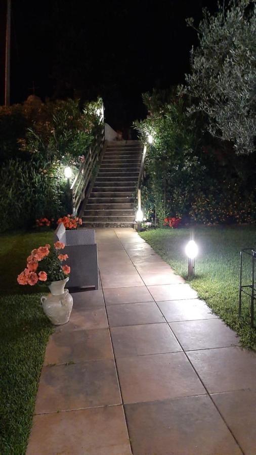 La Vecchia Fontana Del Convento Bed & Breakfast Джулианова Екстериор снимка